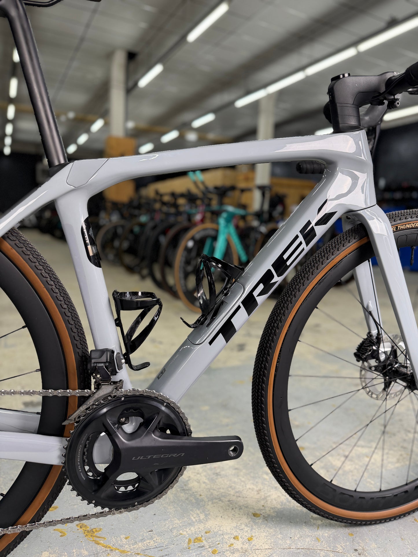 Trek Domane SL7 Di2 Carbon Racefiets