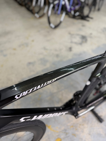 Specialized S-Works Venge Sagan Collection LTD SRAM RED eTap Carbon Road Bike