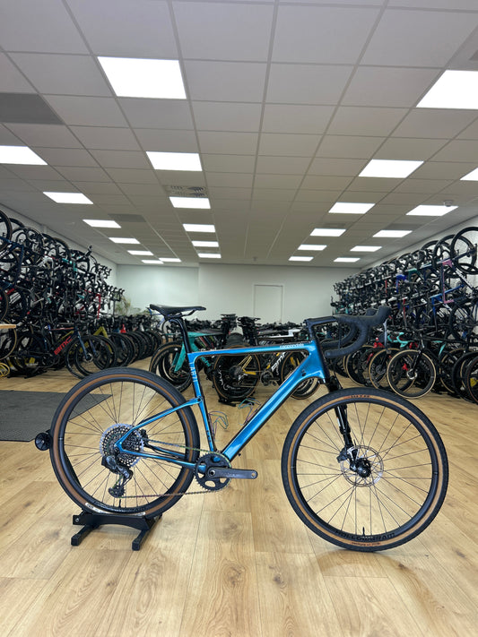 Cannondale Topstone Lefty AXS Gravel Fiets