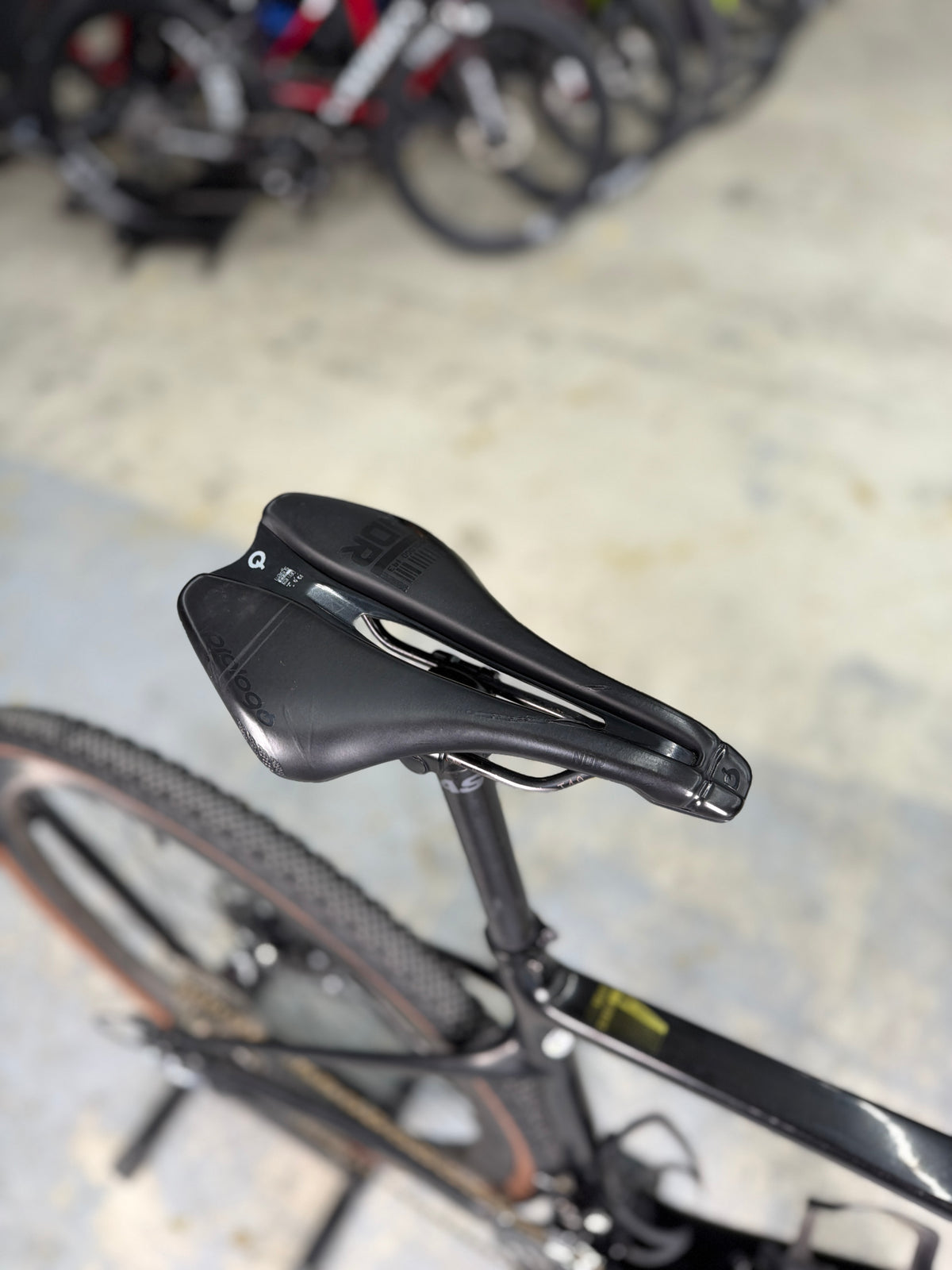 Cervelo Áspero Gravel Fiets