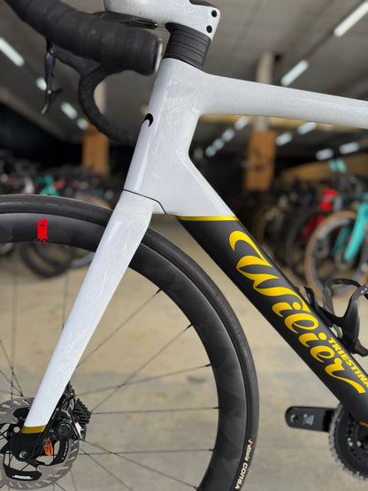 500km Wilier Filante SLR Cavendish Ltd Dura Ace Di2 Carbon Racefiets