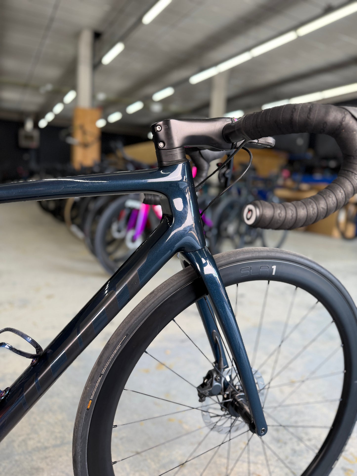 Giant TCR Advanced SL AXS Carbon Racefiets