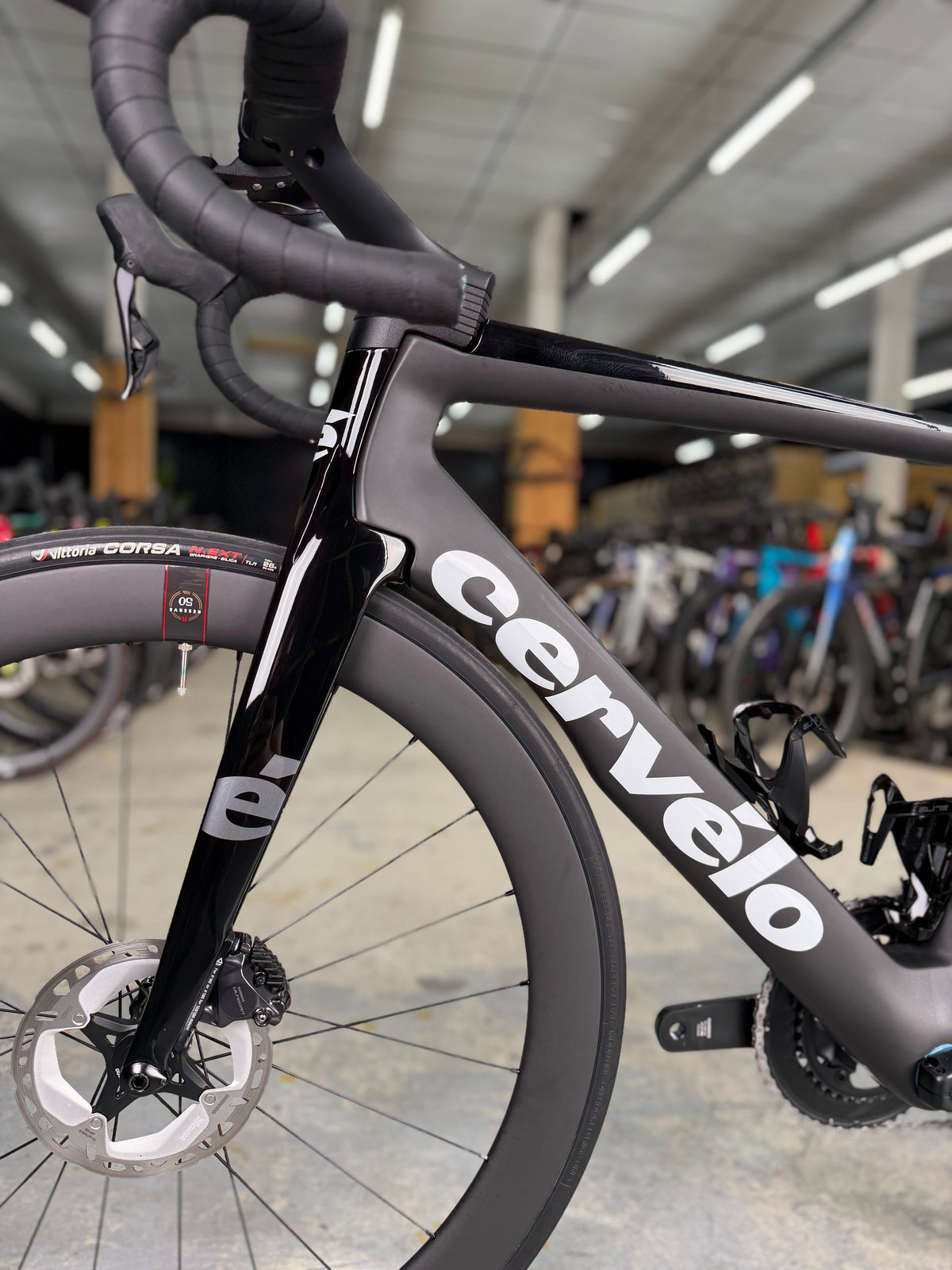 Cervelo S5 Di2 Carbon Racefiets