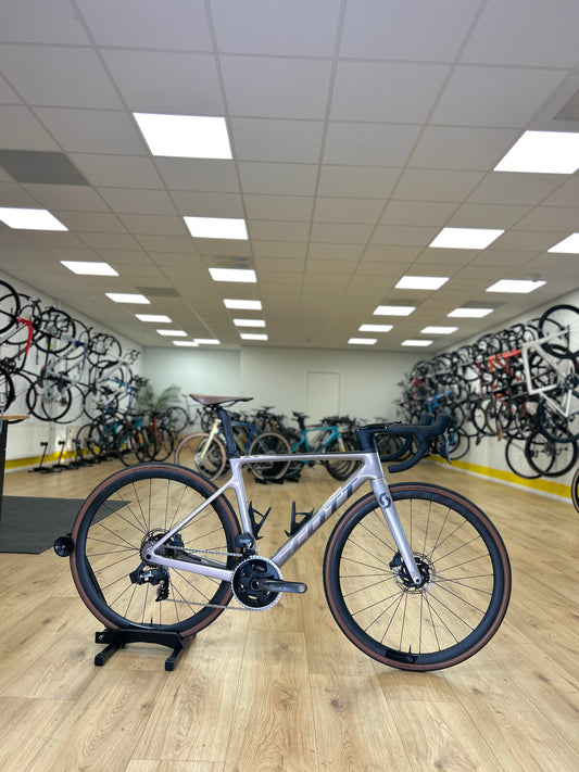 Scott Addict RC10 AXS Carbon Racefiets