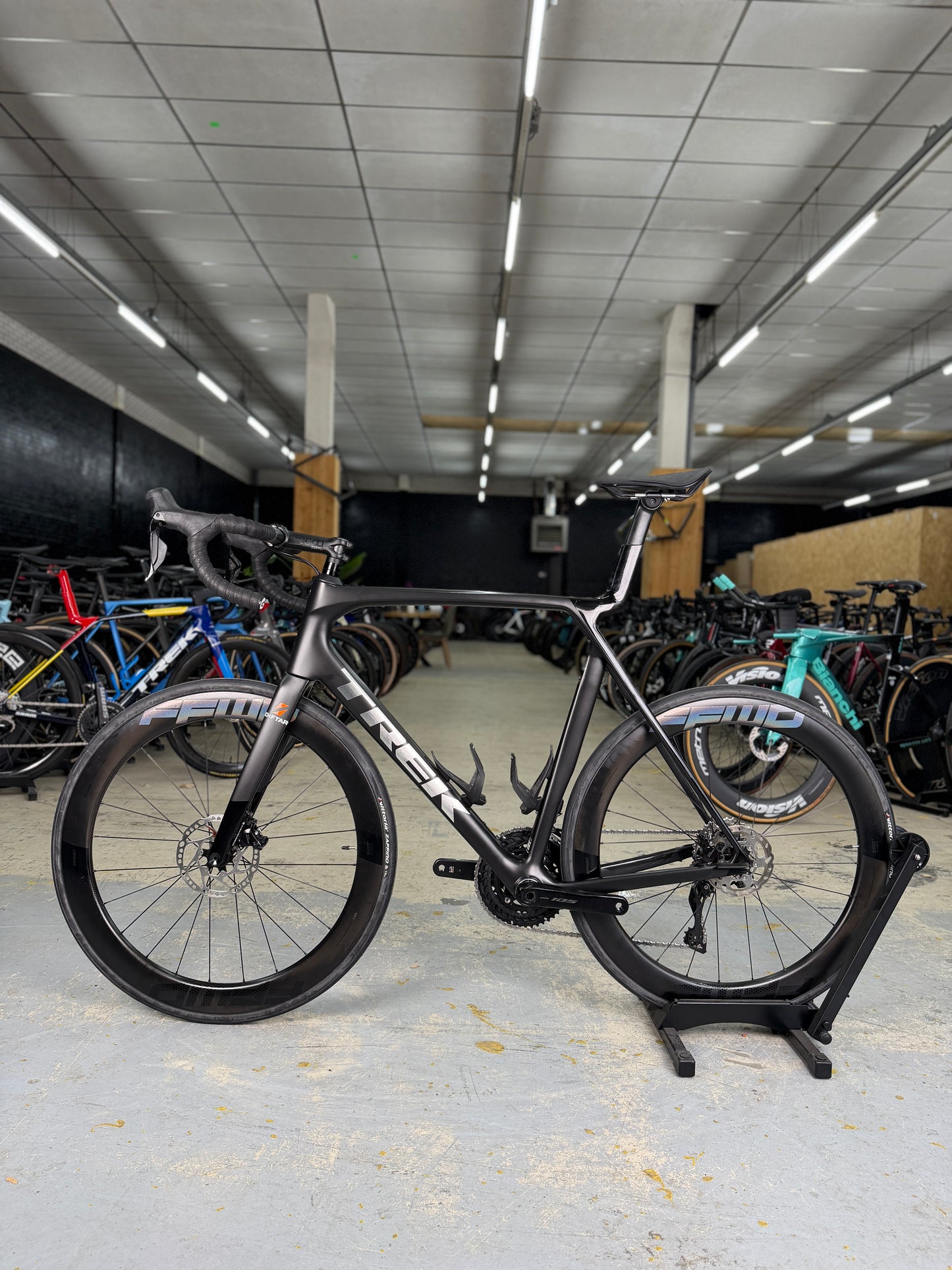 Trek Madone SL6 Di2 Carbon Racefiets
