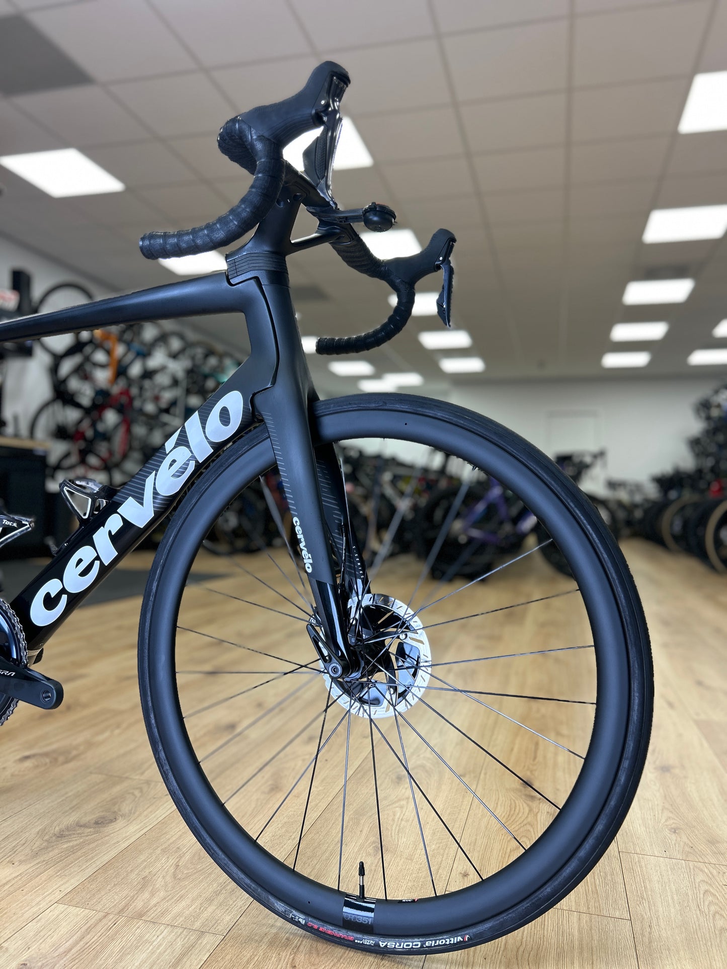 Cervelo S5 Di2 Carbon Racefiets