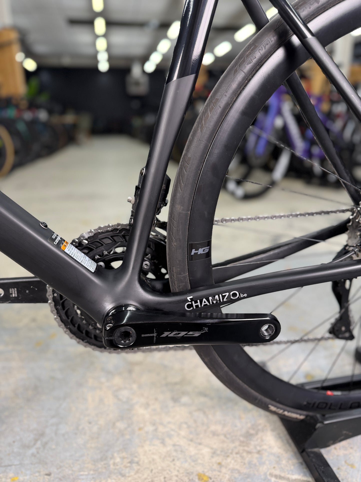 Cannondale SuperSix EVO Di2 Carbon Racefiets