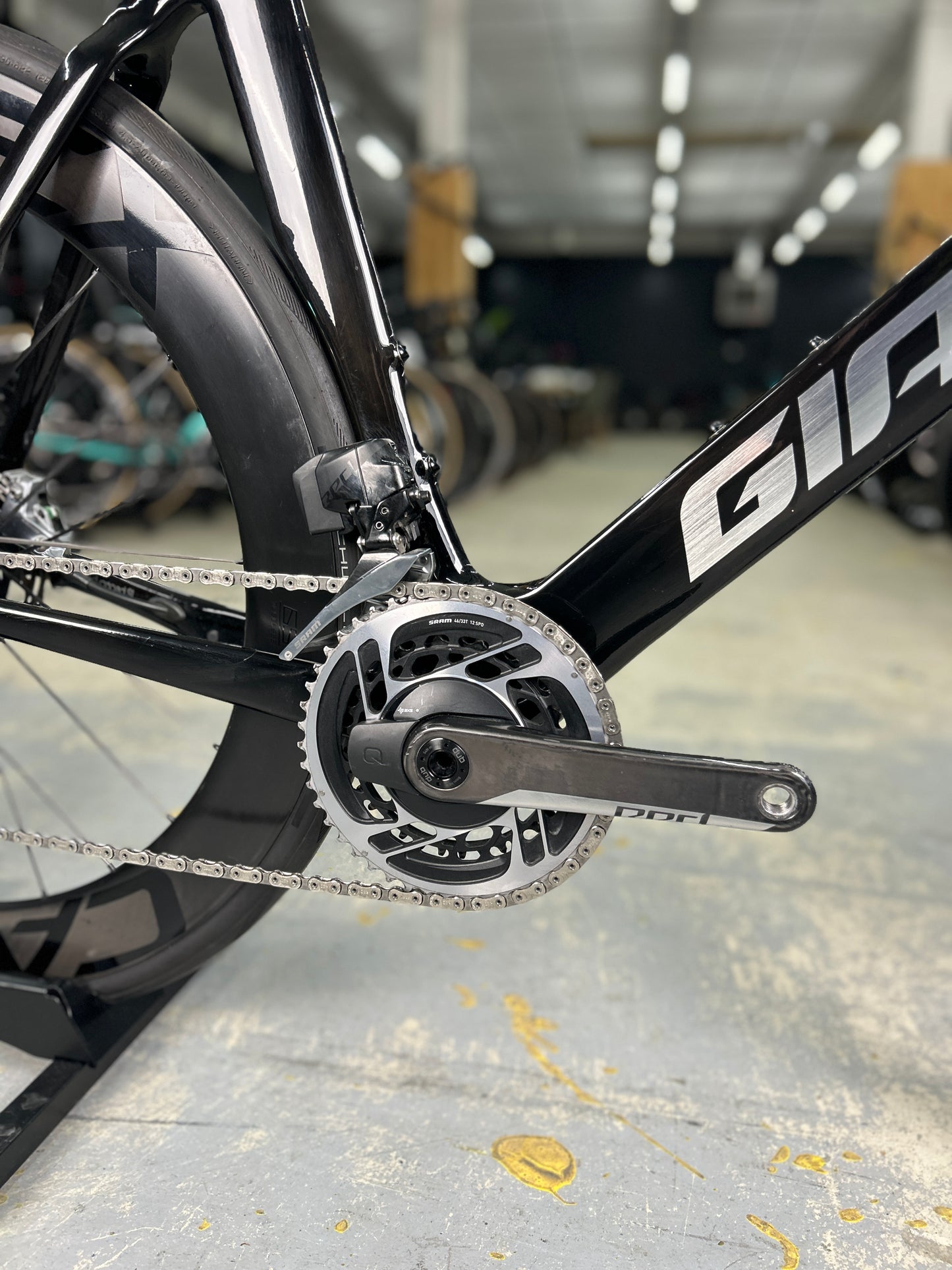 Giant Propel Advanced SL Disc 0 Carbon Racefiets