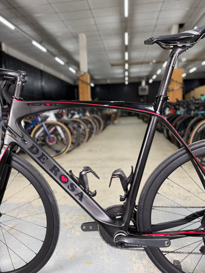The Rosa Idol Carbon Racing Bike