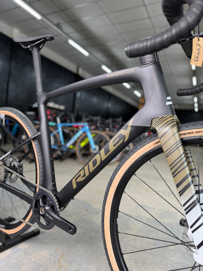 NIEUW Ridley Kanzo Fast Gravel Fiets