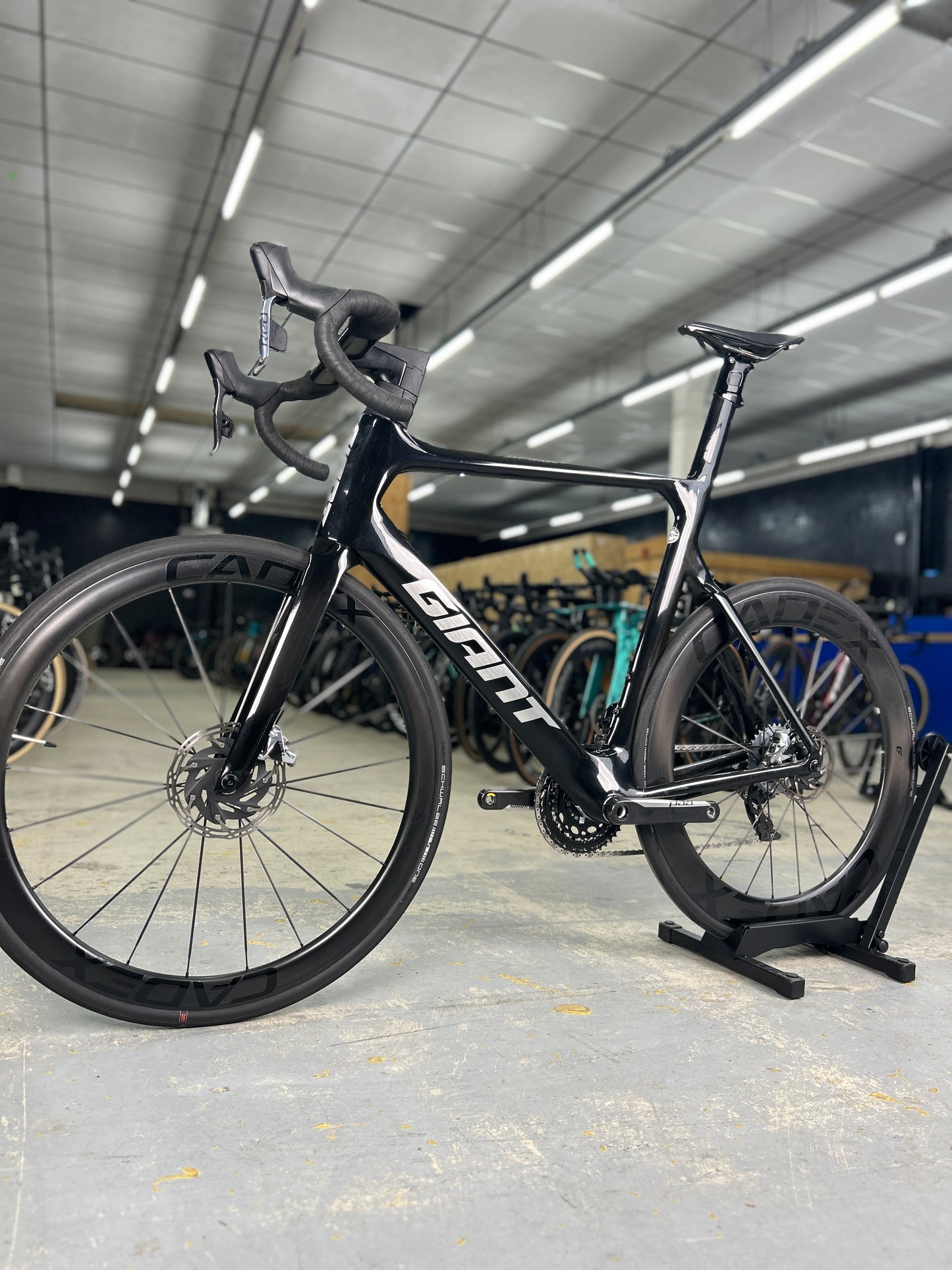 Giant Propel Advanced SL Disc 0 Carbon Racefiets
