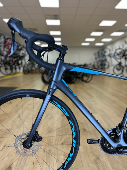 Cube Axial Pro Dames Carbon Racefiets