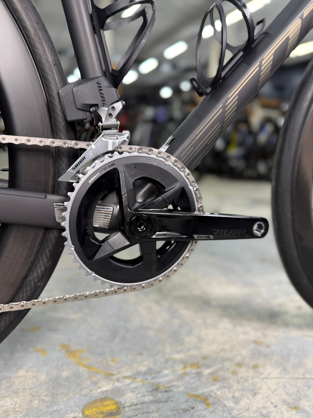 Scott Addict AXS Carbon Road Bike