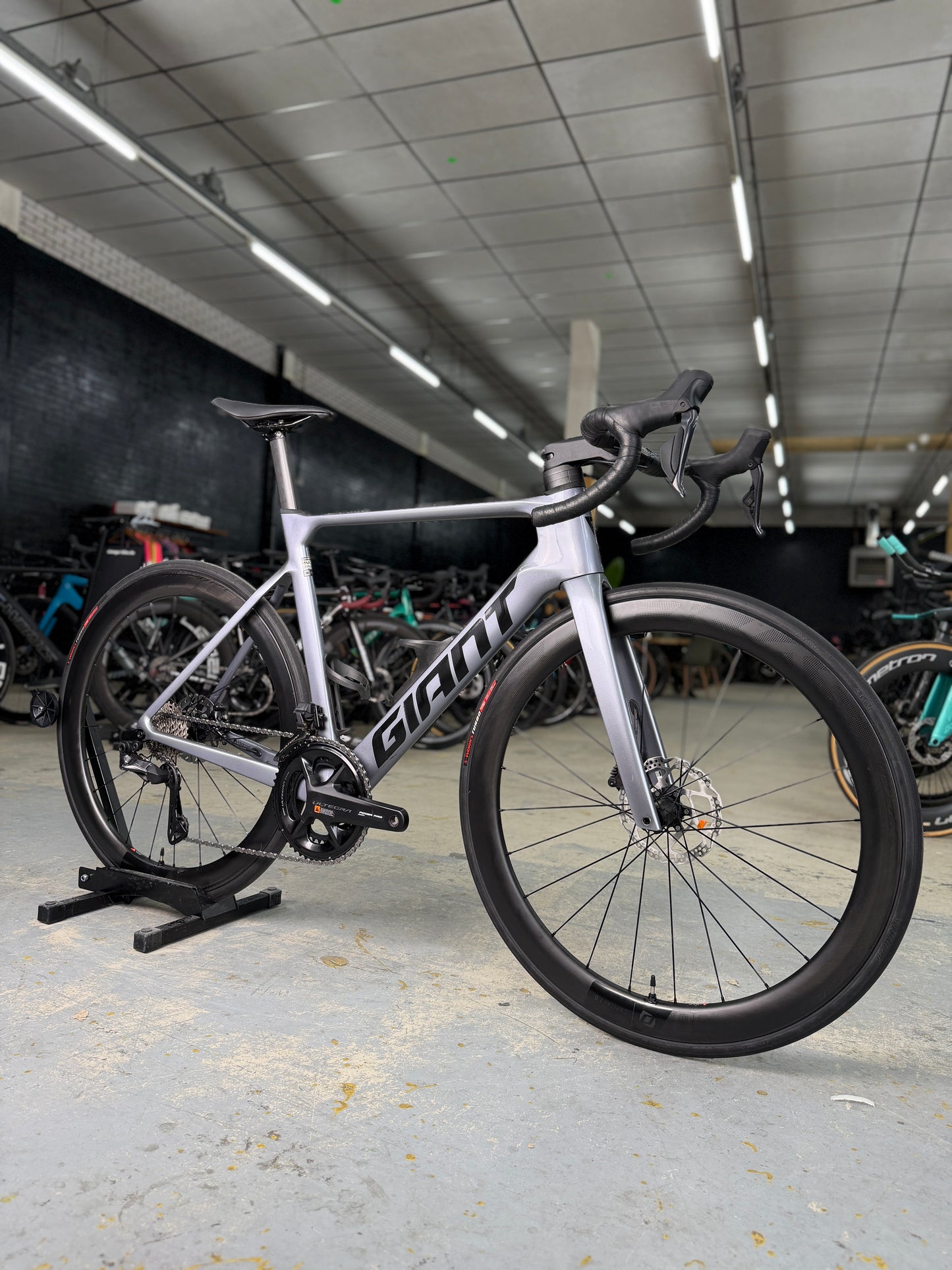 Giant Propel Advanced Pro 0 Di2 Carbon Racefiets