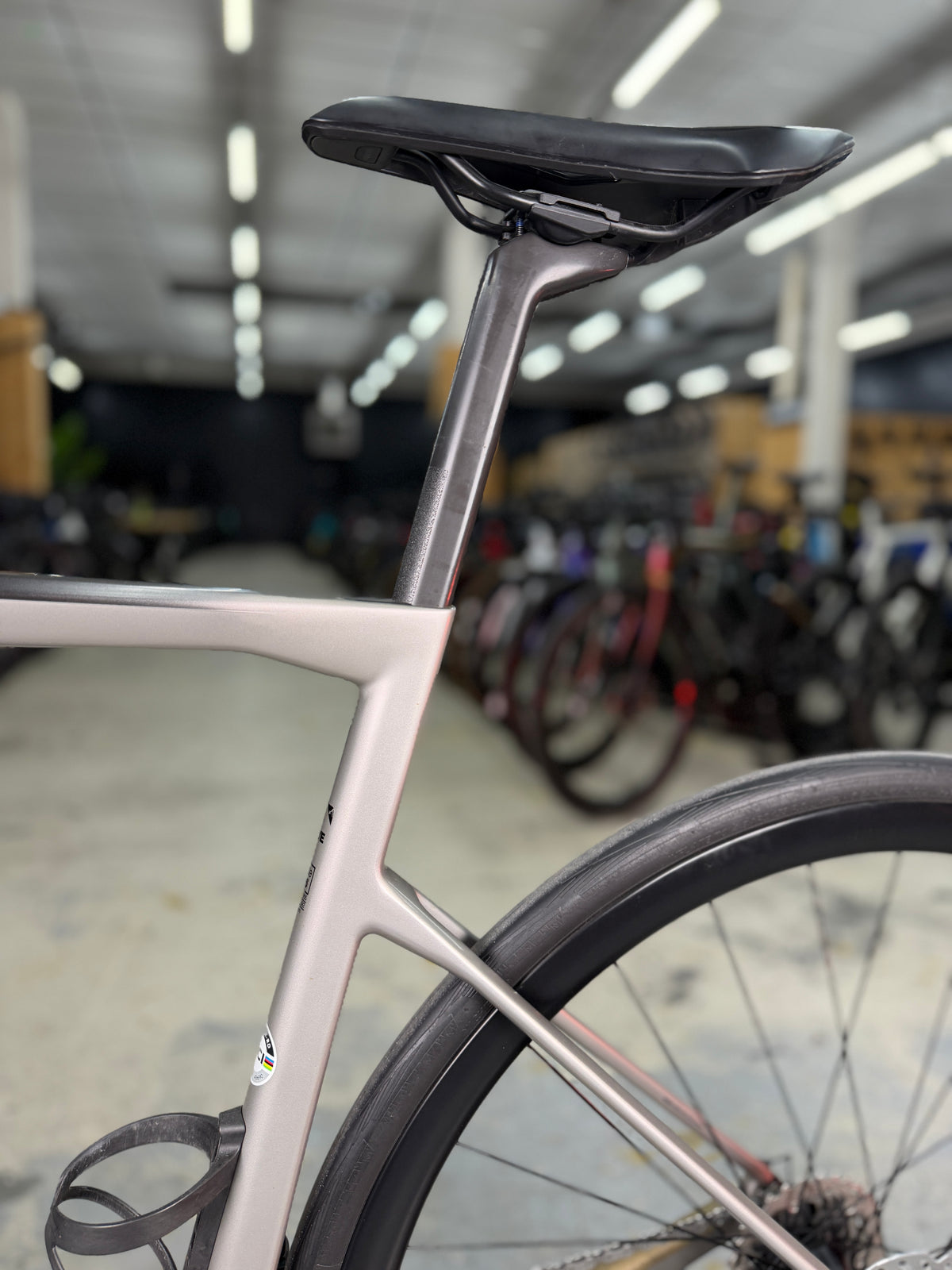 BMC Teammachine SLR01 Di2 Carbon Racefiets