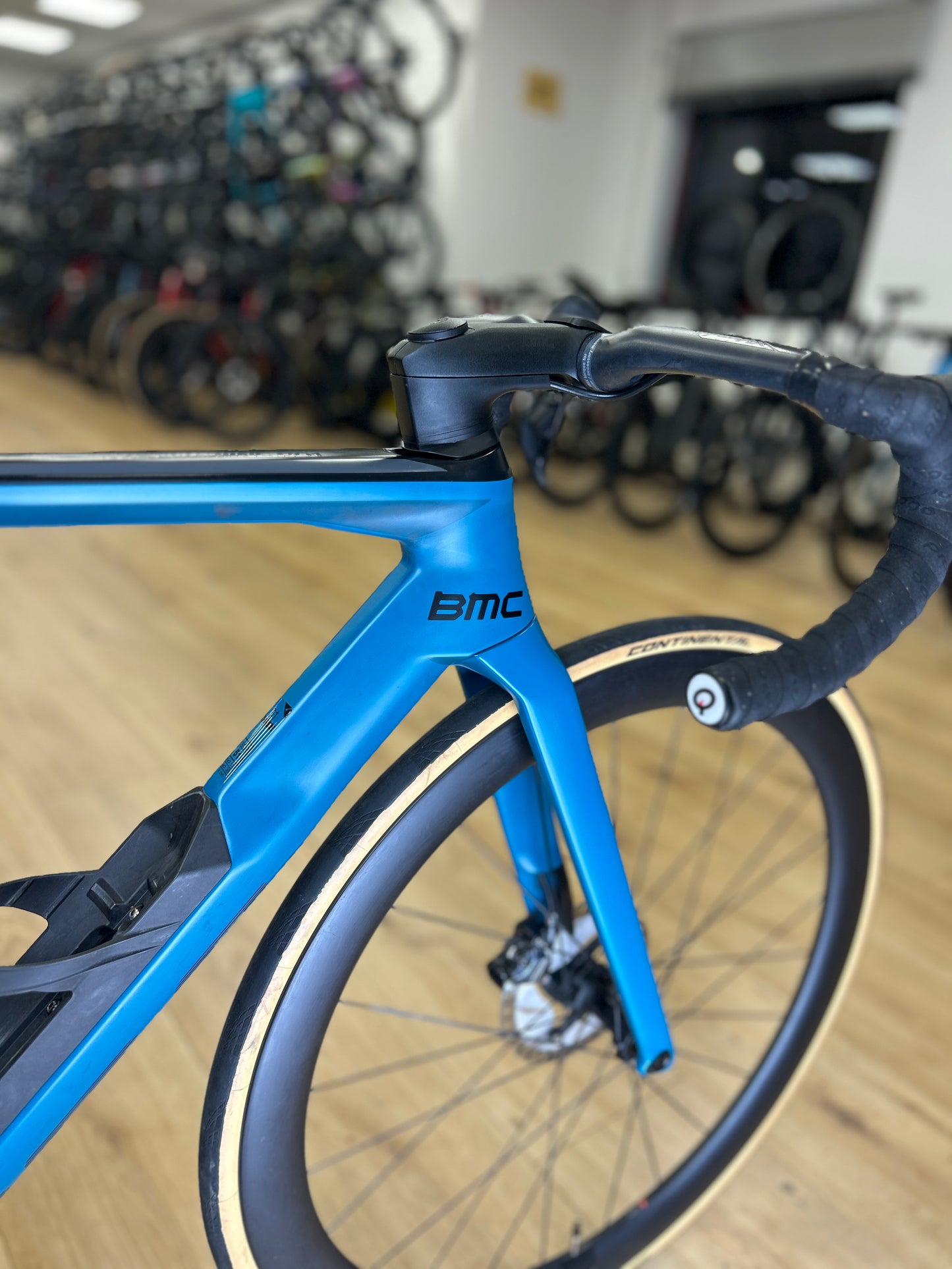 BMC Timemachine 01 Di2 Carbon Racefiets