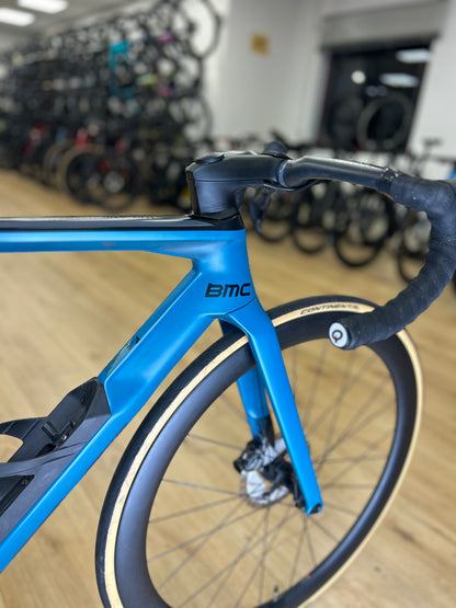 BMC Timemachine 01 Di2 Carbon Racefiets