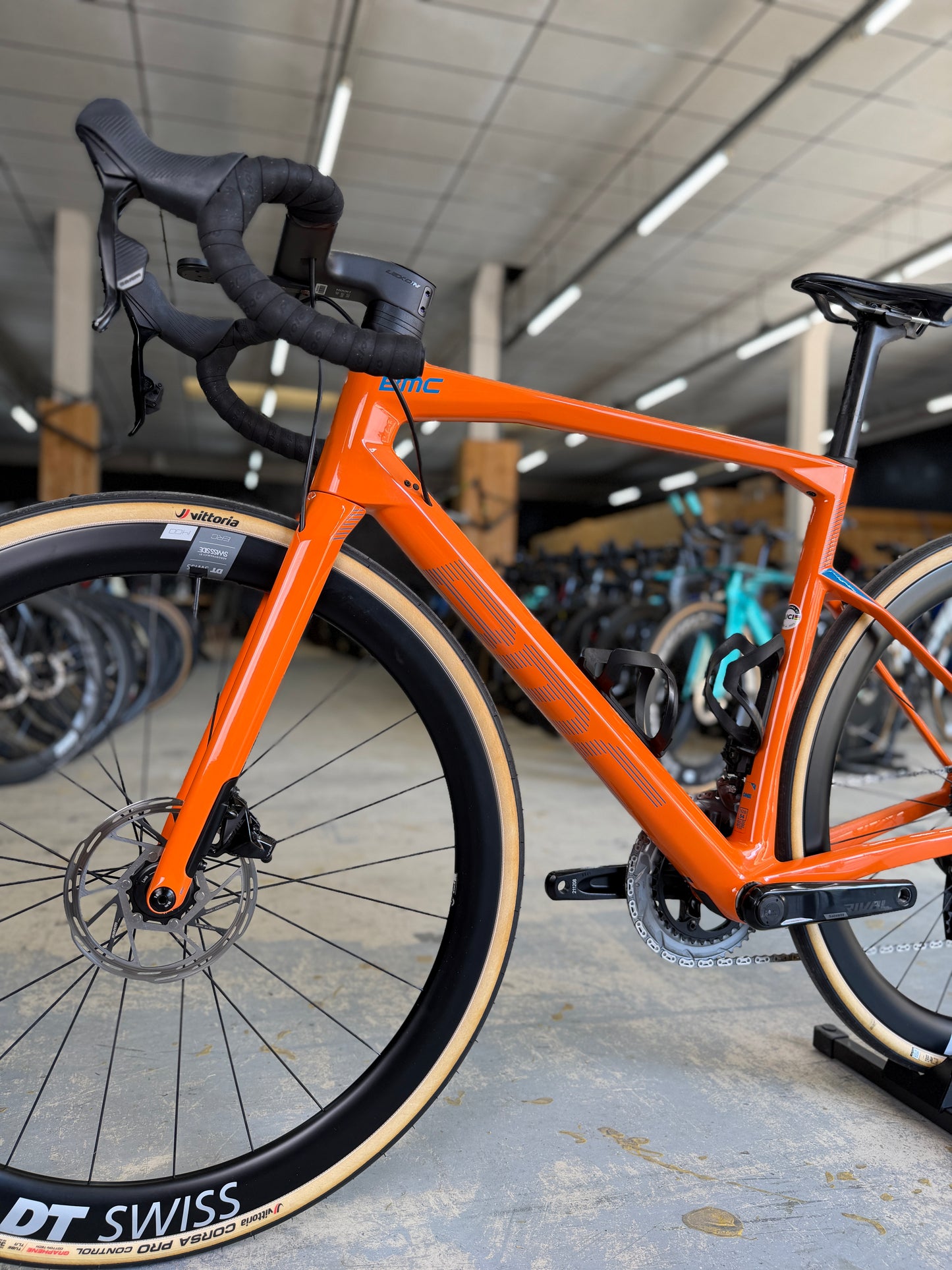 BMC Roadmachine ONE AXS Carbon Racefiets