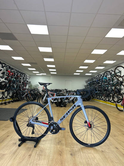 0km Showroom Model Sensa Giulia Di2 Carbon Racefiets