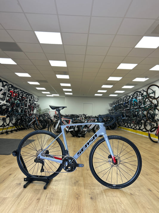 0km Showroom Model Sensa Giulia Di2 Carbon Racefiets