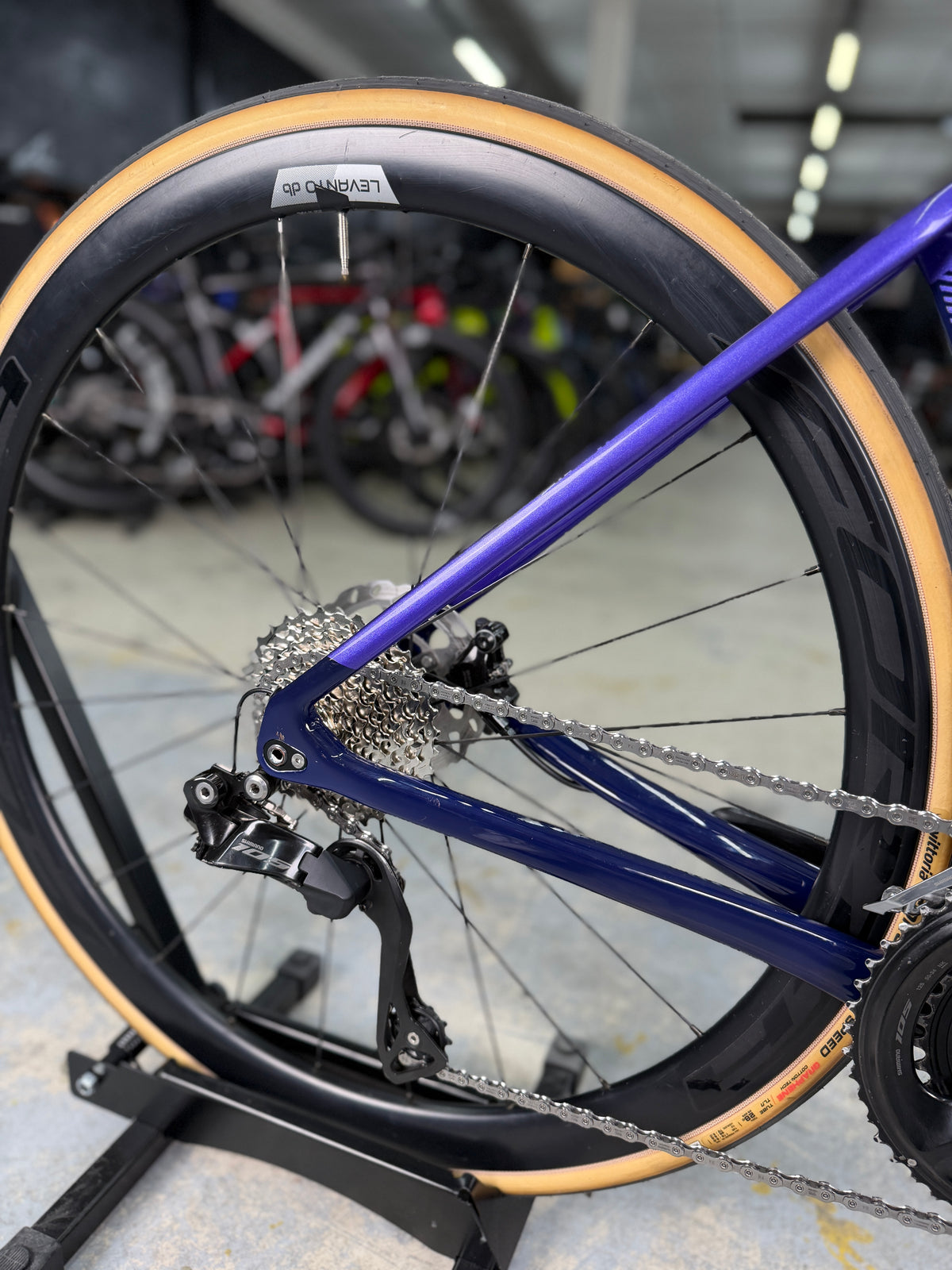 Ridley Noah Fast Di2 Carbon Racefiets