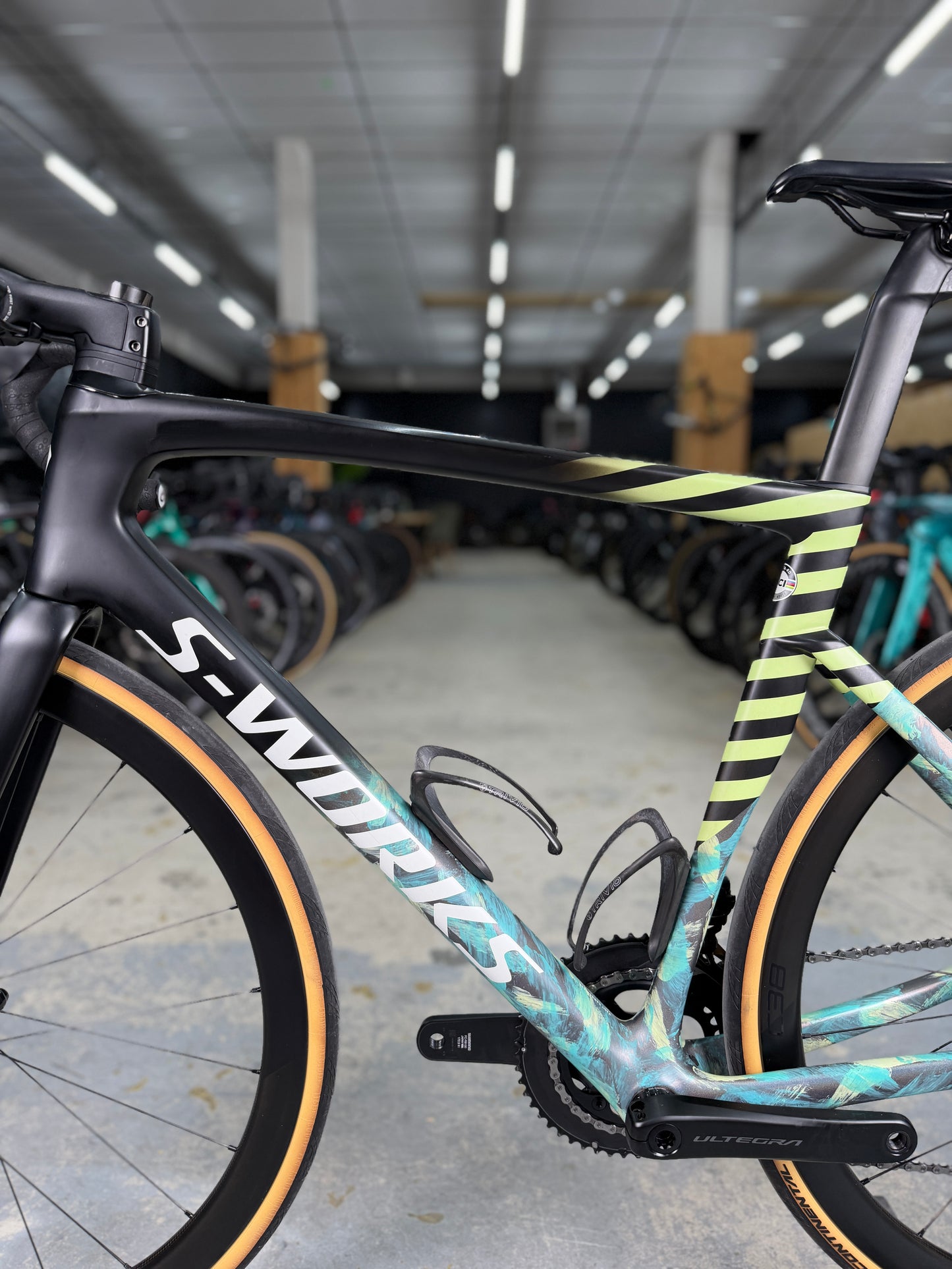 Specialized S-Works Tarmac SL7 Di2 Carbon Racing Bicycle