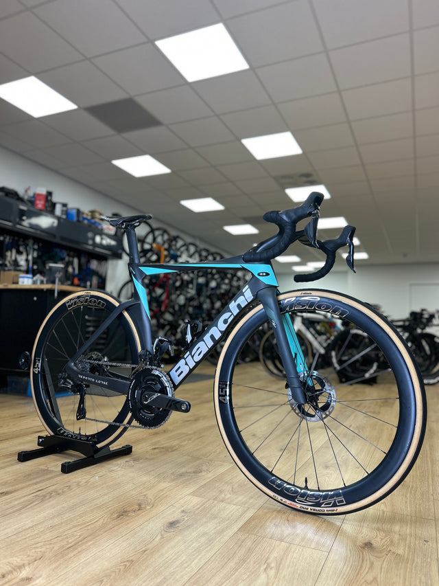 Bianchi Oltre RC Di2 Carbon Racefiets