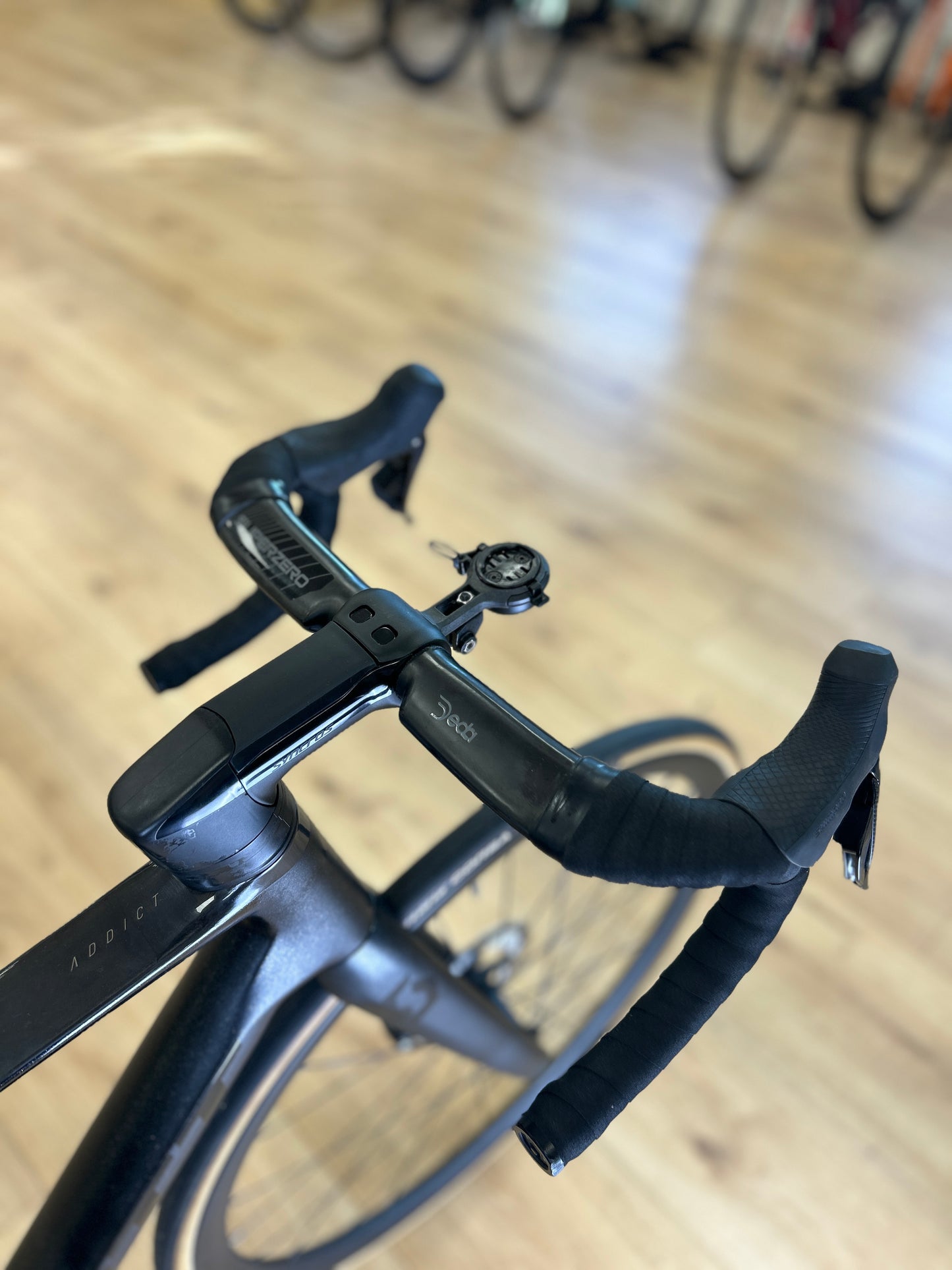 Scott Addict RC15 Di2 Carbon Racefiets
