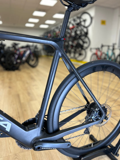 Orbea Gain Ultegra Carbon E-Racefiets