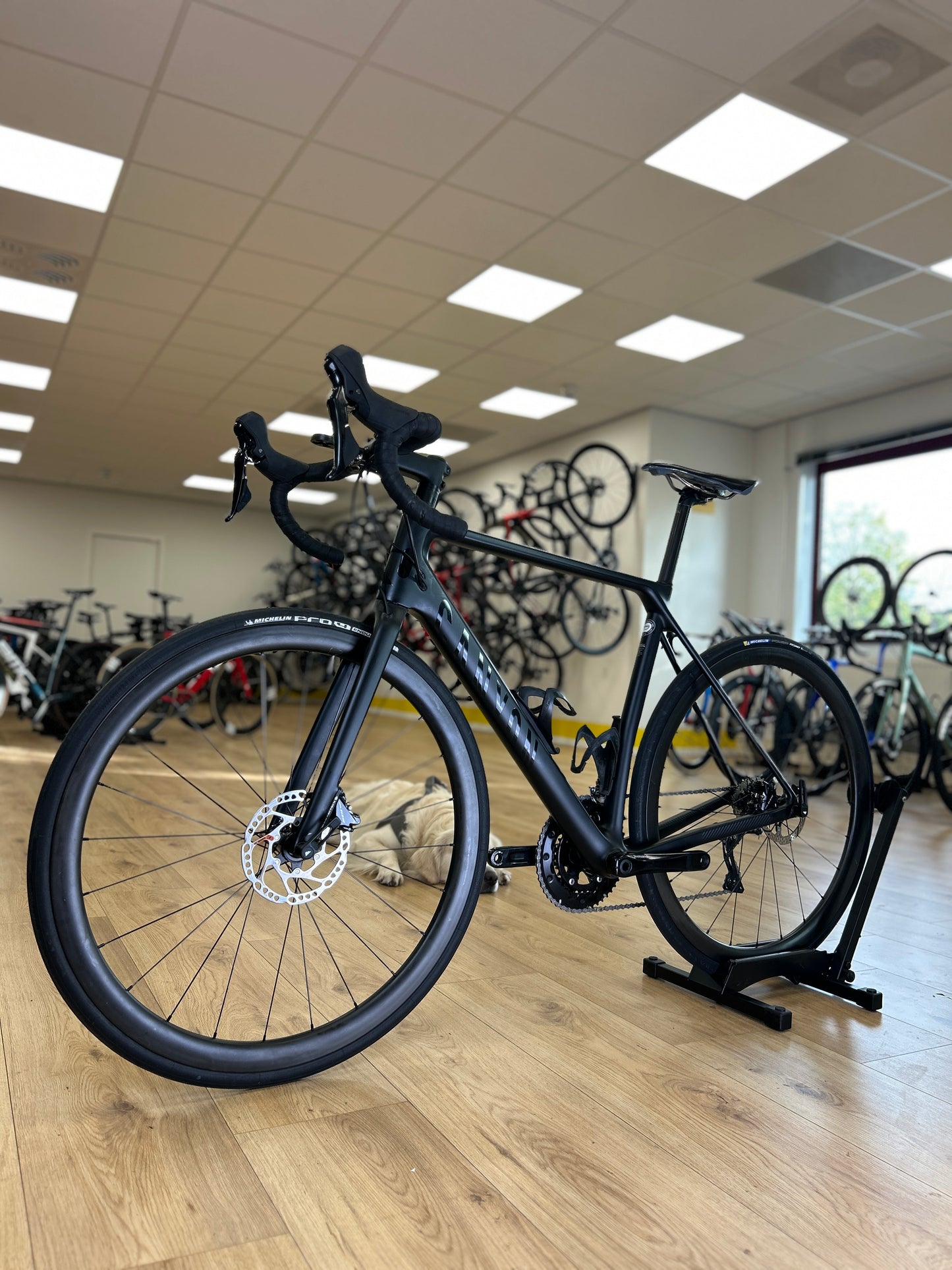 Canyon Endurace CF 7 Carbon Racefiets