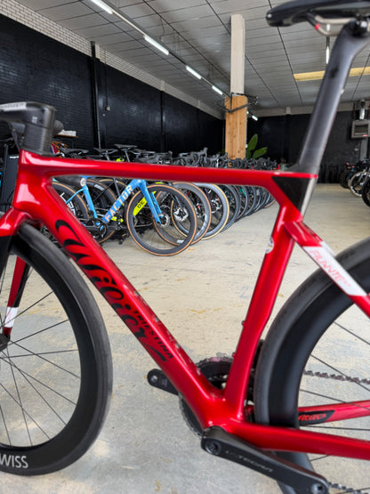Wilier Filante SLR Di2 Carbon Racefiets