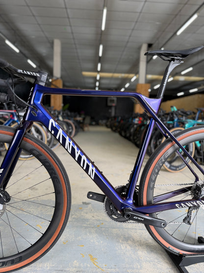 Canyon Inflite CFR Di2 Carbon Race Bike