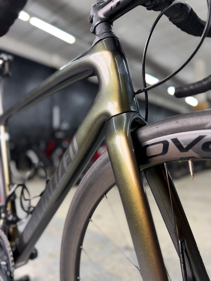 Specialized Roubaix Expert Di2 Carbon Racefiets