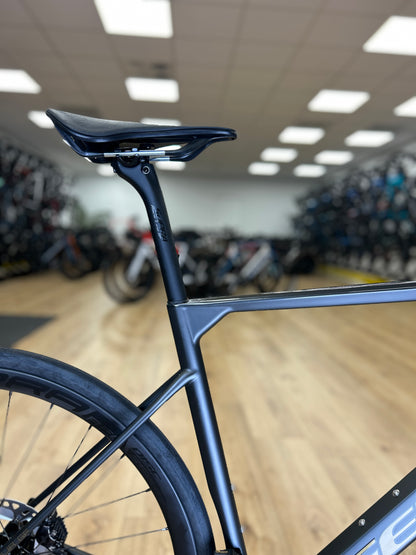 0km Showroom Model Sensa Giulia GF Di2 Carbon Racefiets