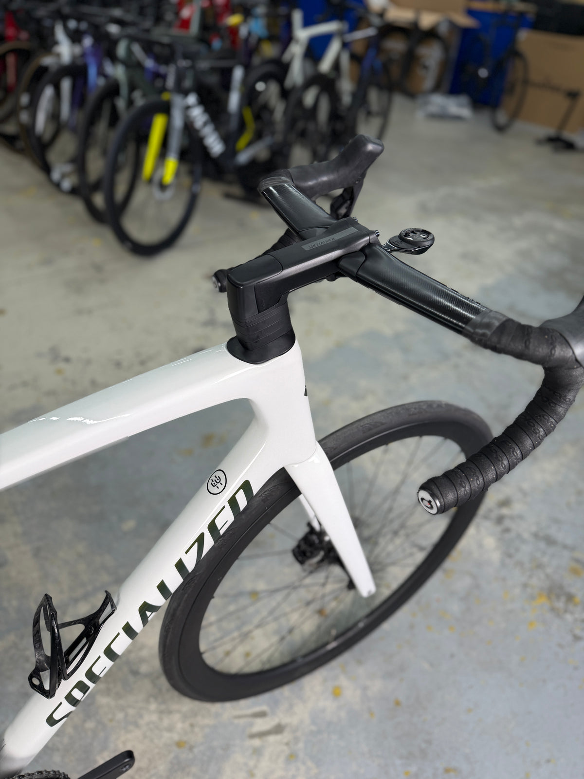 Specialized Tarmac SL7 Di2 Carbon Racefiets