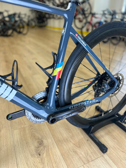 Cinelli Superstar Disc AXS Carbon Racefiets