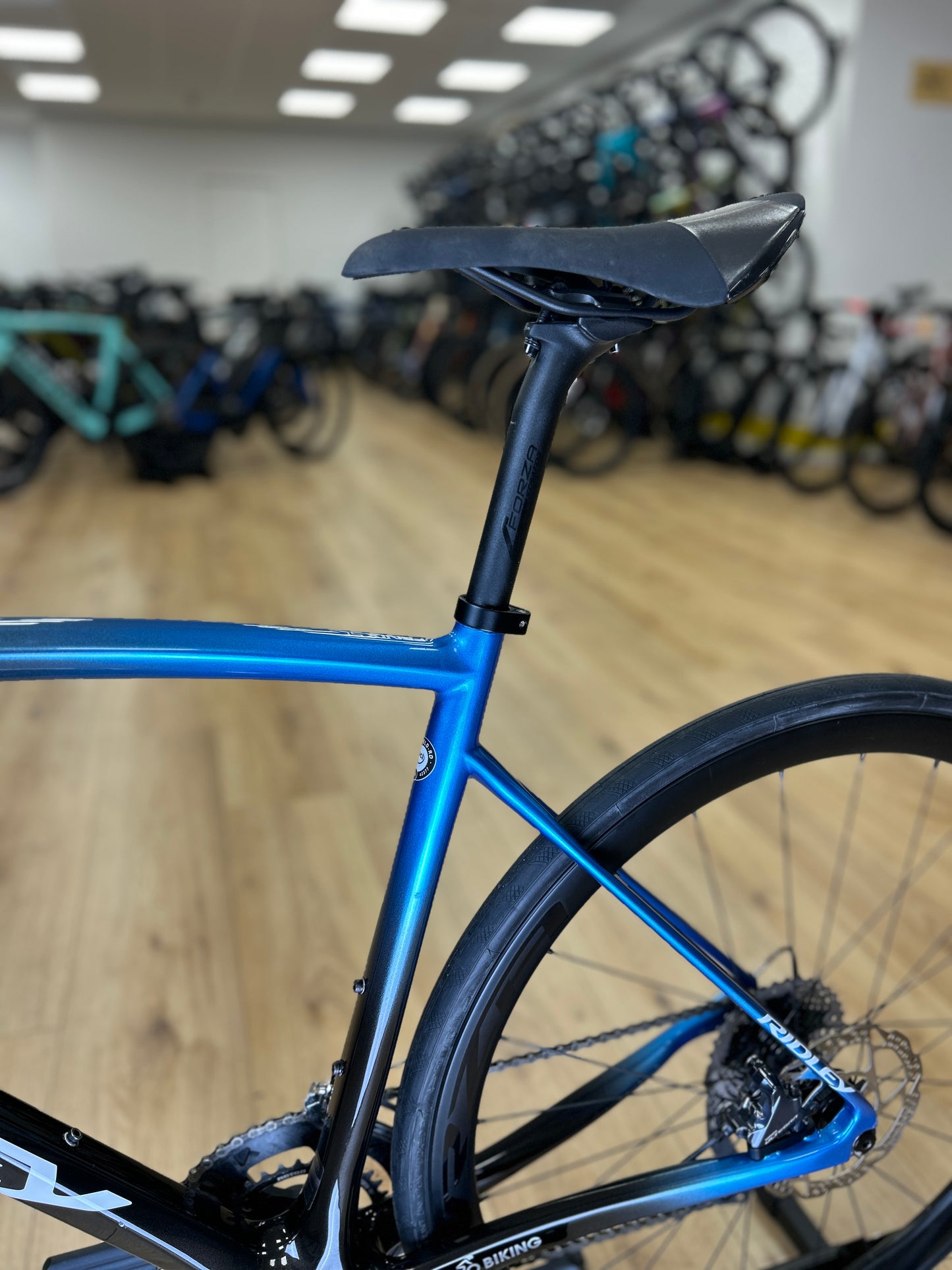 Ridley Fenix SL Carbon Racefiets