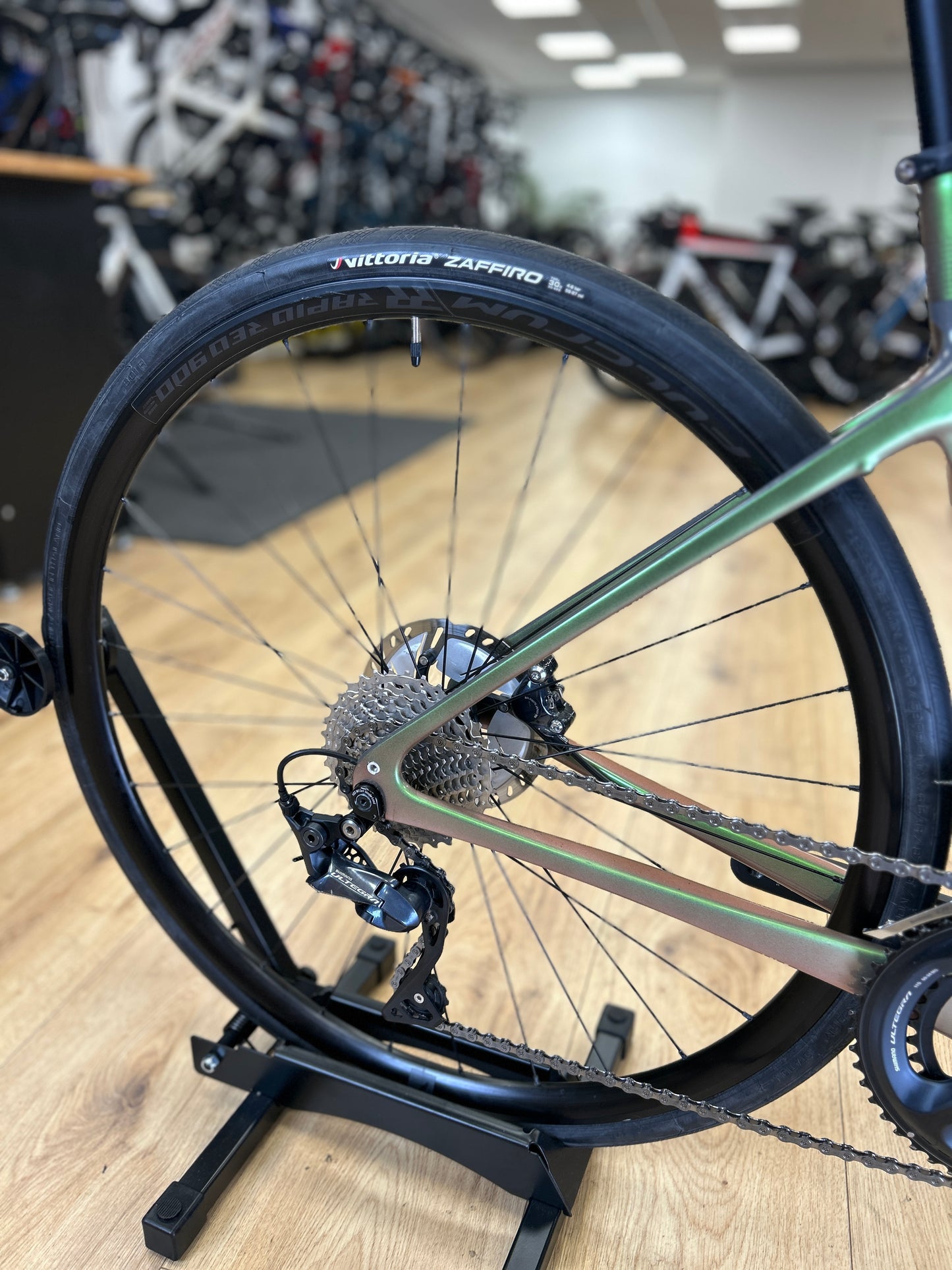 Cannondale Synapse Carbon 2 RL Carbon Racefiets