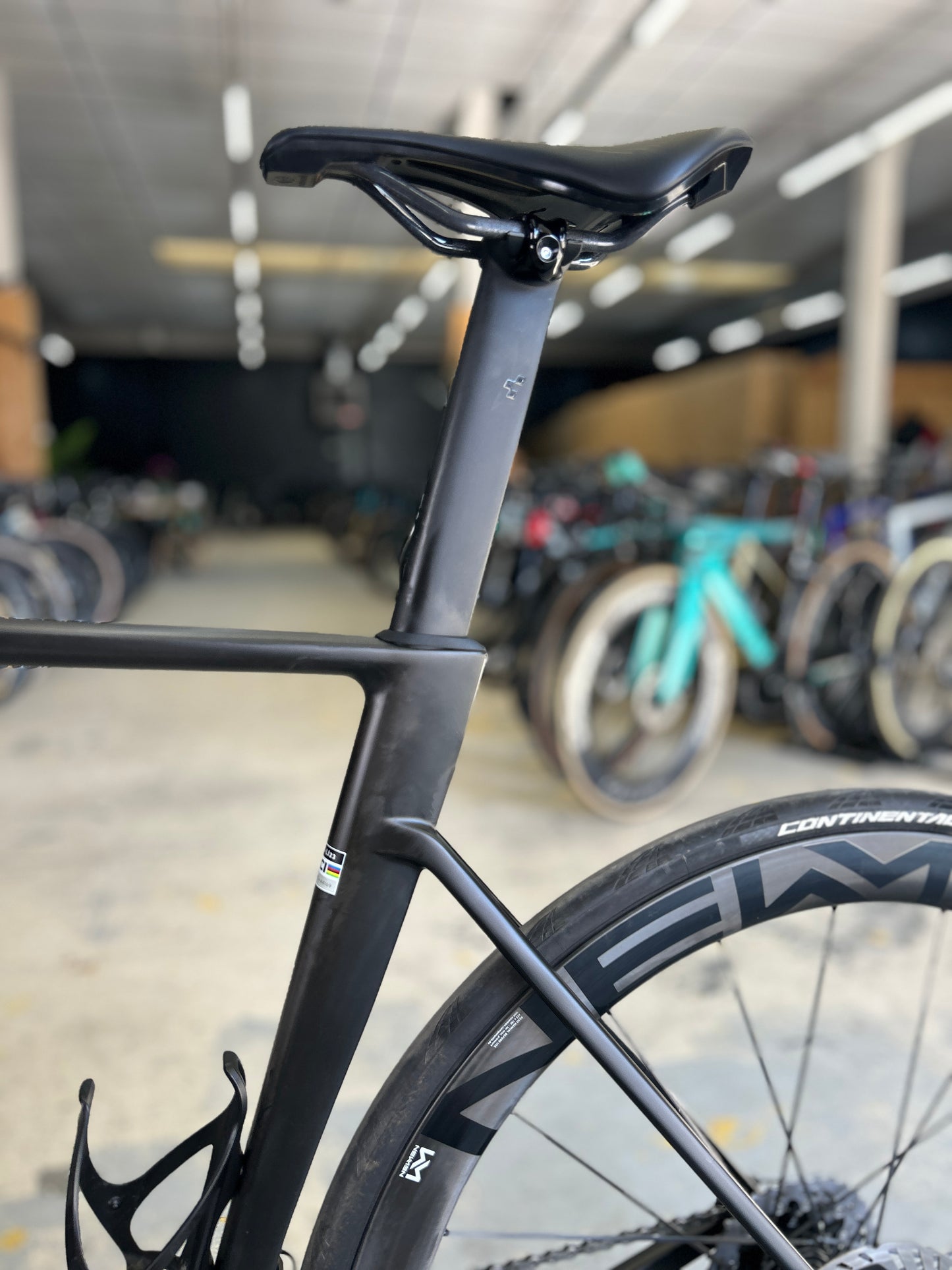 Cube Litening C:68X SLT Di2 Carbon Racefiets