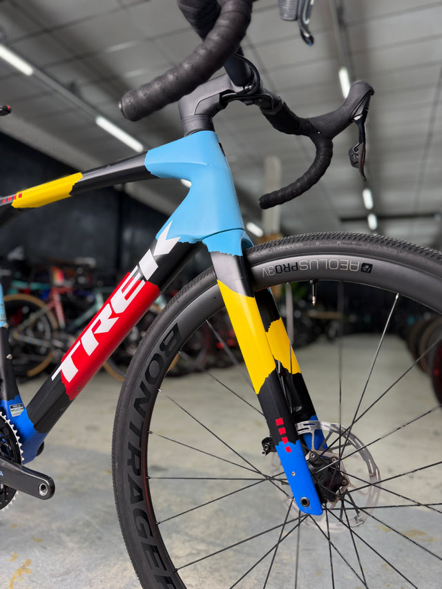 Trek Domane SLR AXS Carbon Racefiets
