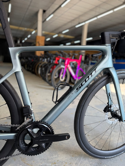Demo Scott Addict RC30 Di2 Carbon Racefiets