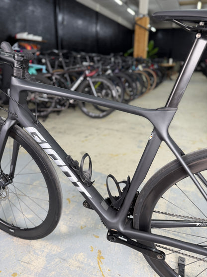 Giant TCR Advanced Carbon Racefiets