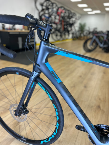 Cube Axial Pro Dames Carbon Racefiets