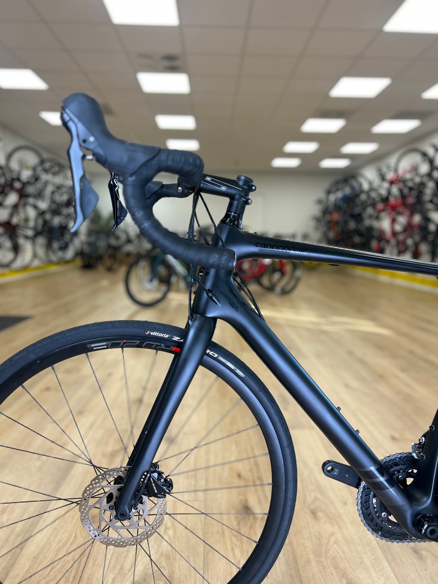 Cannondale Synapse Carbon Racefiets