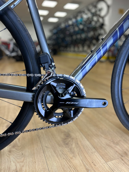 SHOWROOM MODEL 0km Giant Defy Advanced 1 Di2 Carbon Racefiets