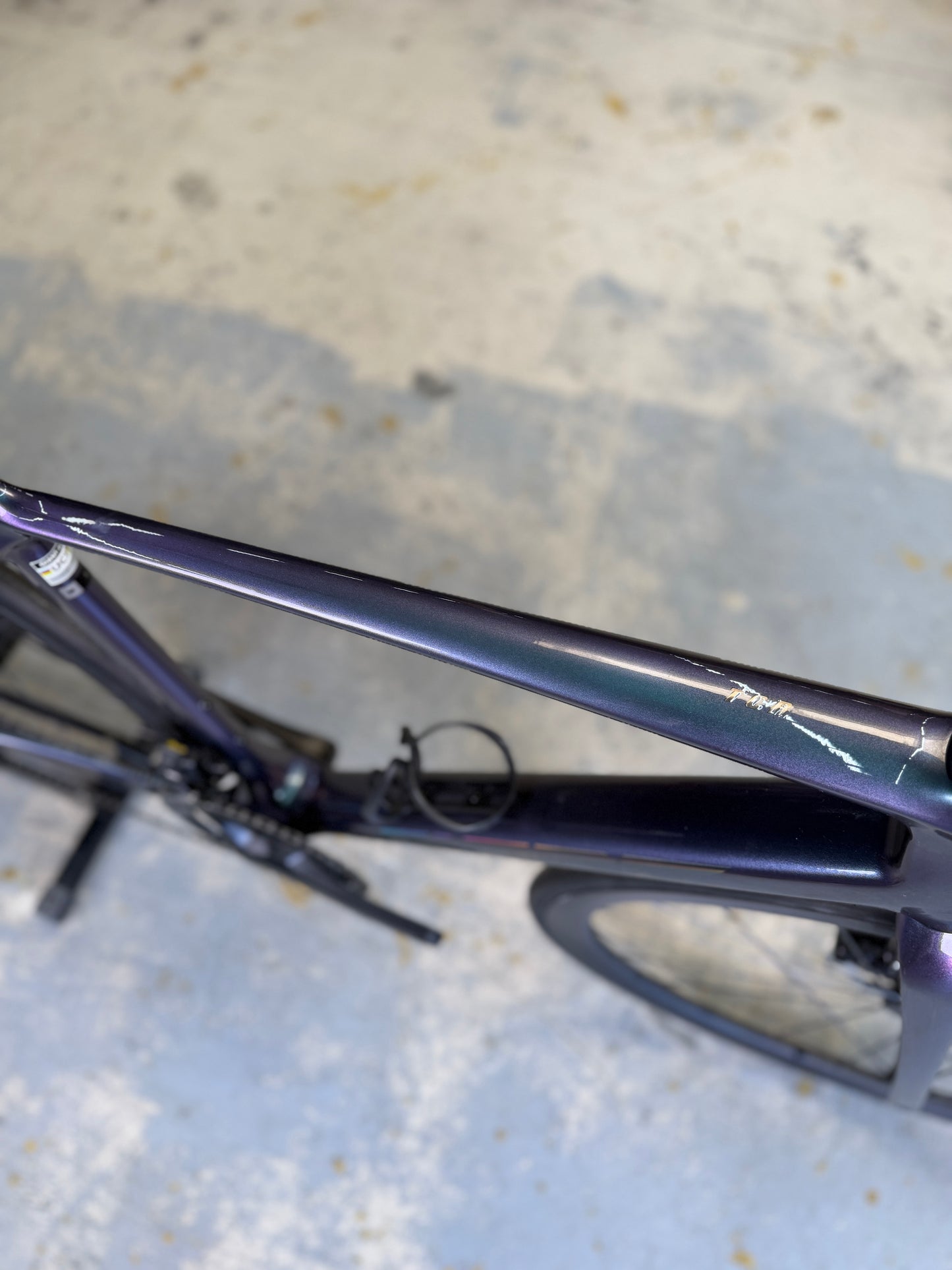 NIEUW Giant TCR Advanced SL 1 Di2 Carbon Racefiets