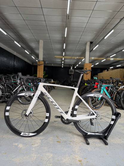 Scott Addict RC SRAM RED eTap Carbon Racefiets