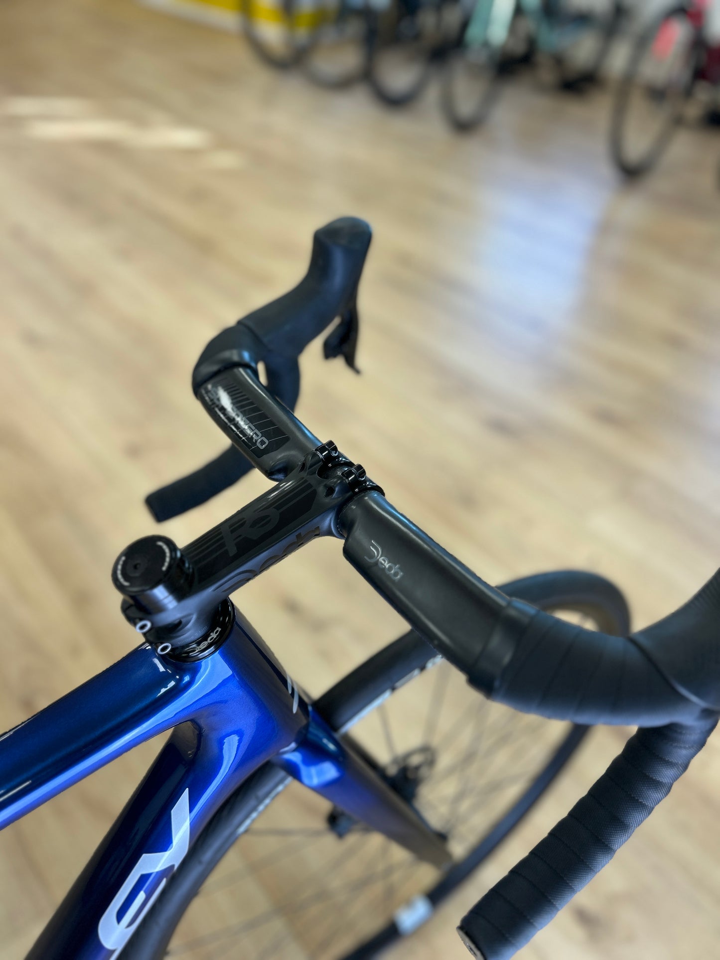 Ridley Helium SLX AXS Carbon Racefiets