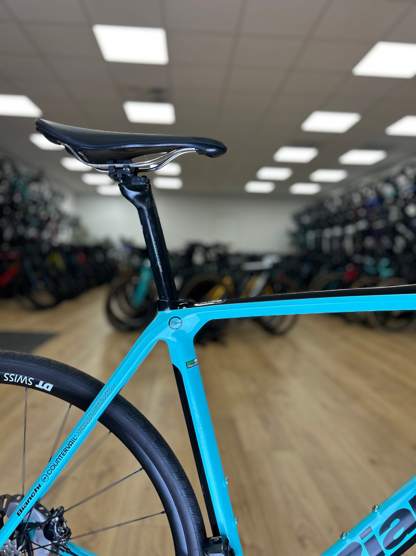 Bianchi Infinito CV Di2 Carbon Racefiets