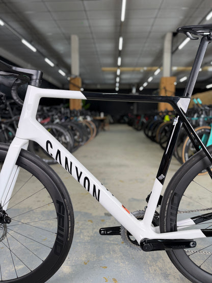 Canyon Ultimate CF SL AXS Carbon Racefiets